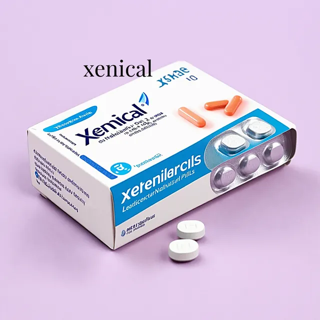 Xenical medicamento precio